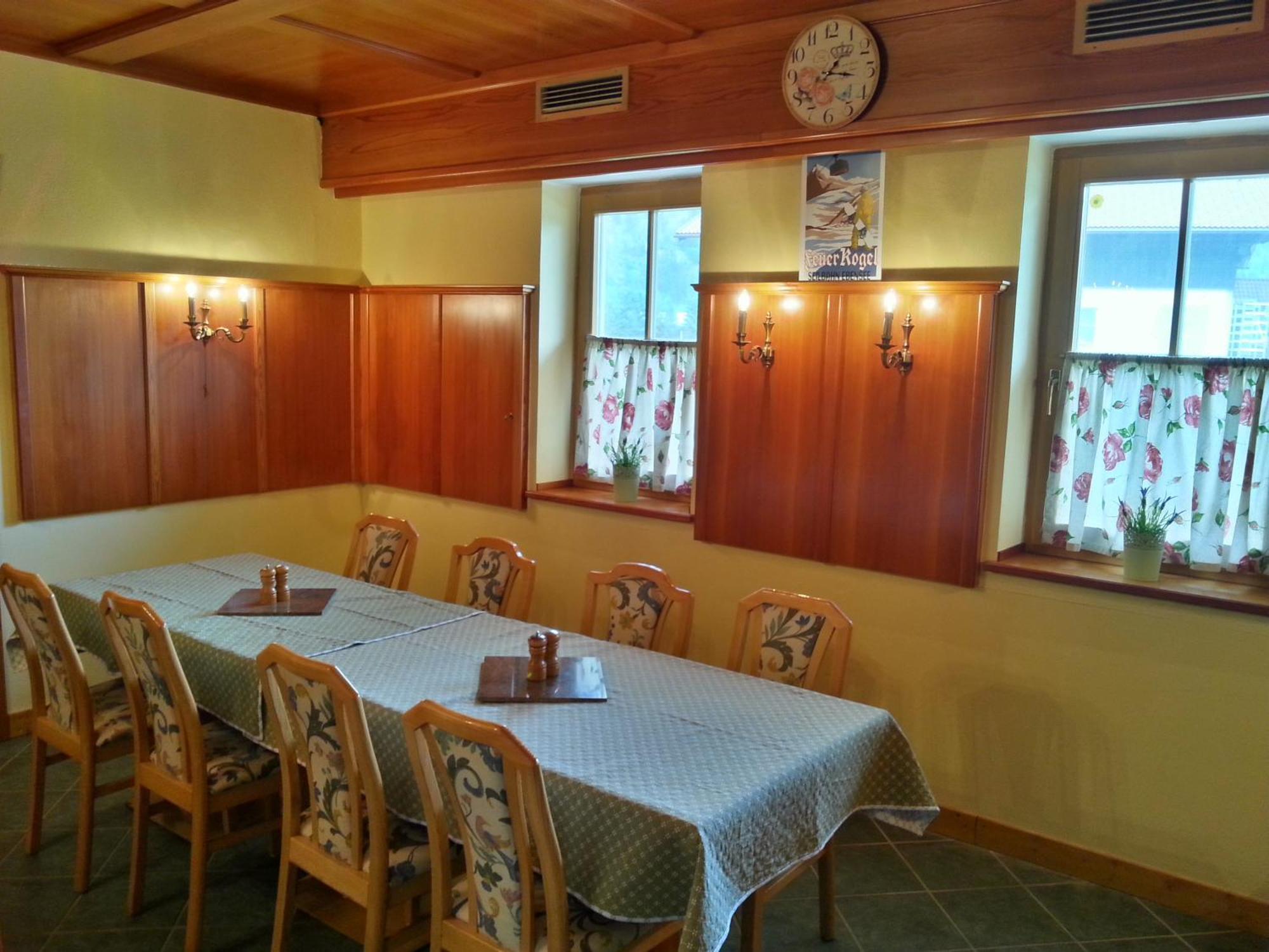 ホテル Rosenhof エーベンゼー 部屋 写真